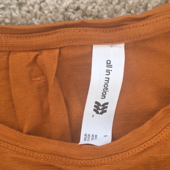 All In Motion Workout Tee - Picture 2 of 3